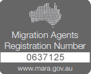 Migration Agents Registration Number