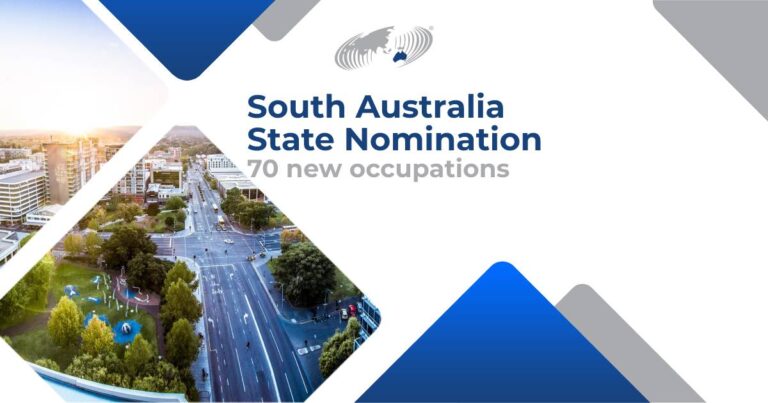 south-australia-state-nomination-update-for-offshore-applicants-this