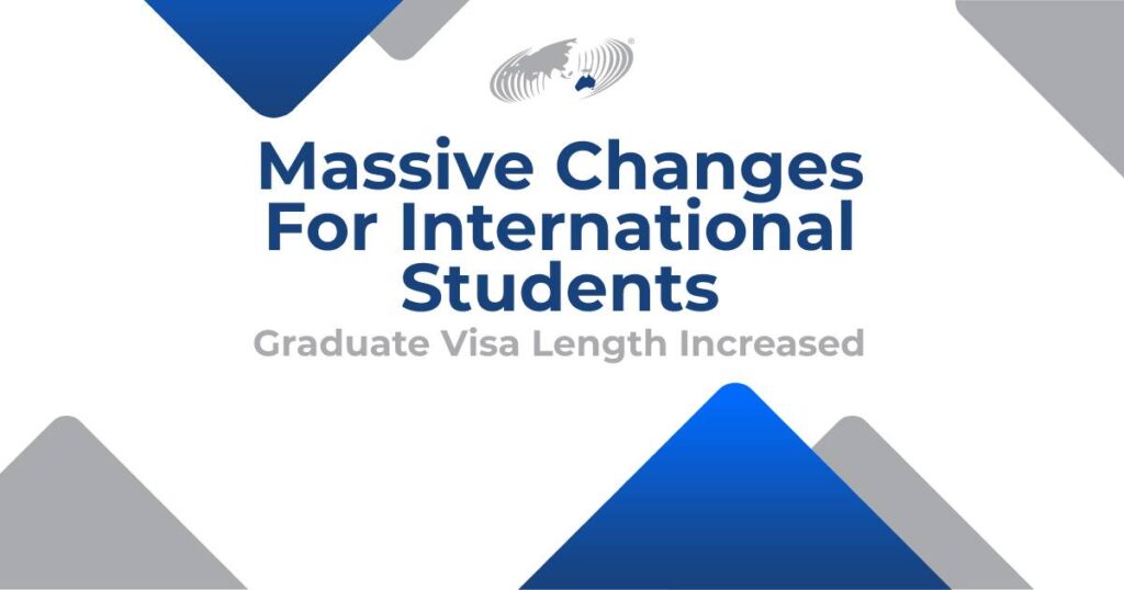 Massive Changes For International Students - This Is Australia