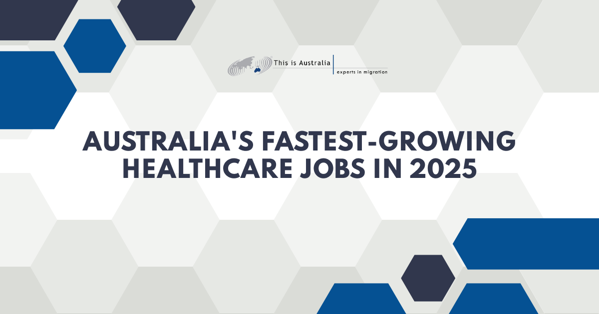 Featured image for “Australia’s Fastest-Growing Healthcare Jobs in 2025”